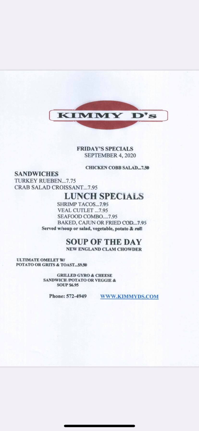 Photo credit: Facebook