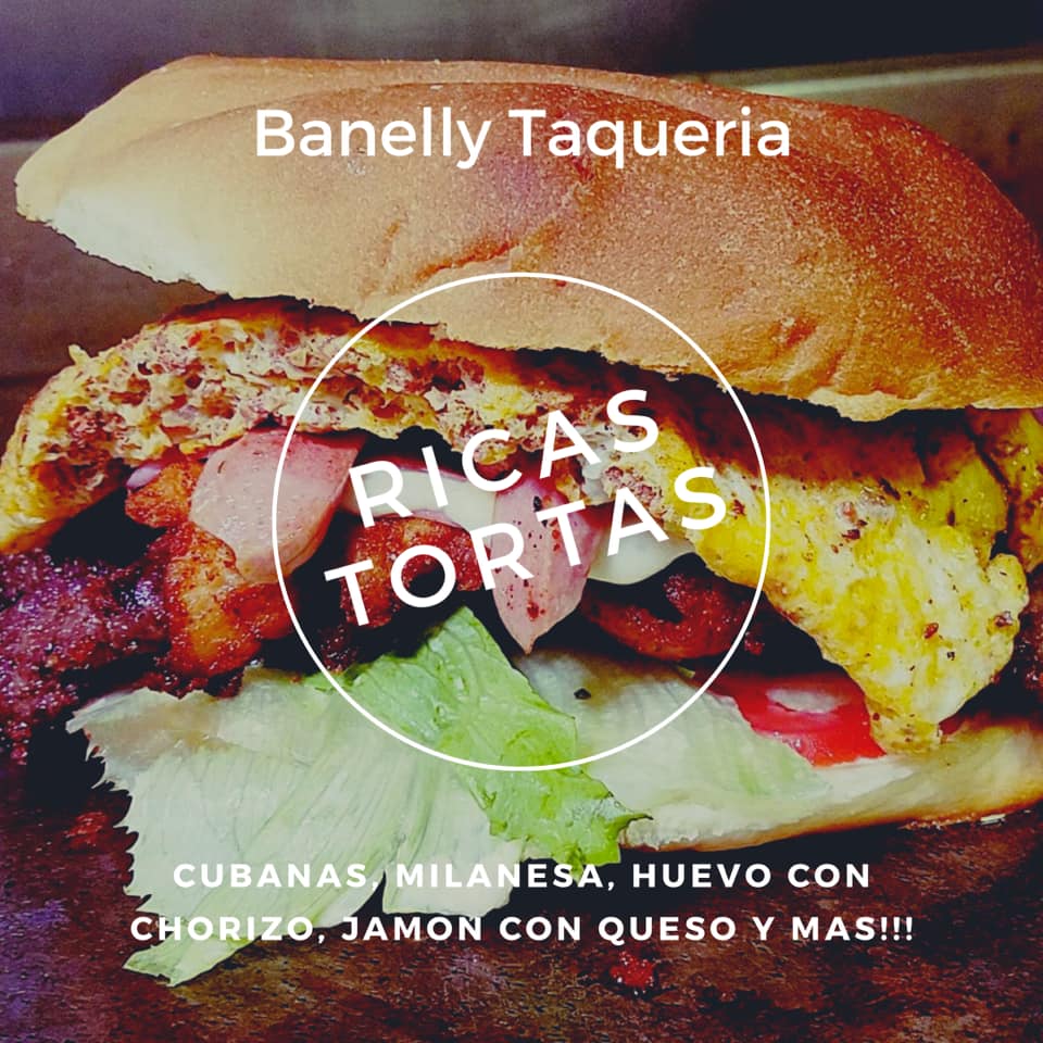 Banelly Taqueria (Auntentic Mexican Food) 901 S Missouri Ave, Clearwater