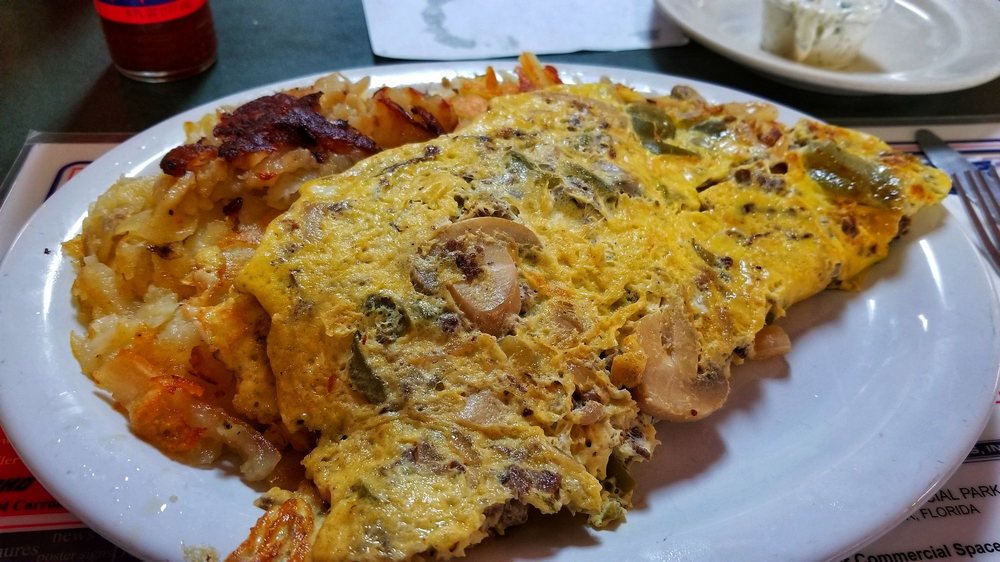 Expo Restaurant 1185 N Hercules Ave, Clearwater
