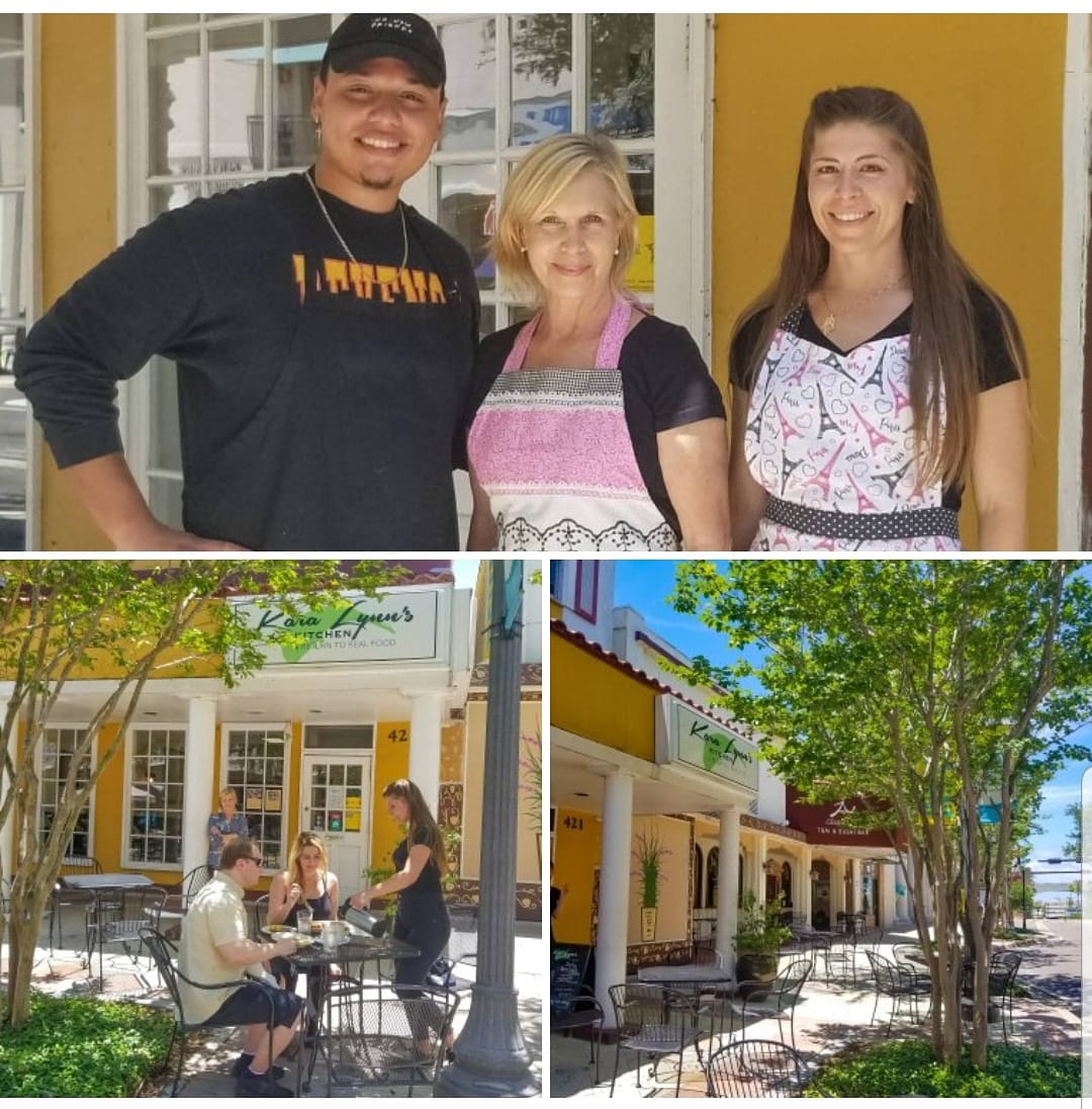 Kara Lynn's Kitchen 421 Cleveland St, Clearwater