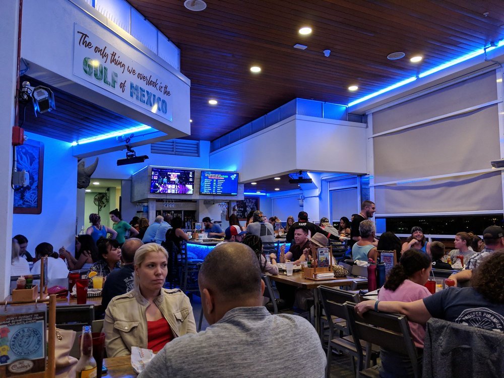 Crabby's Dockside 37 Causeway Blvd, Clearwater