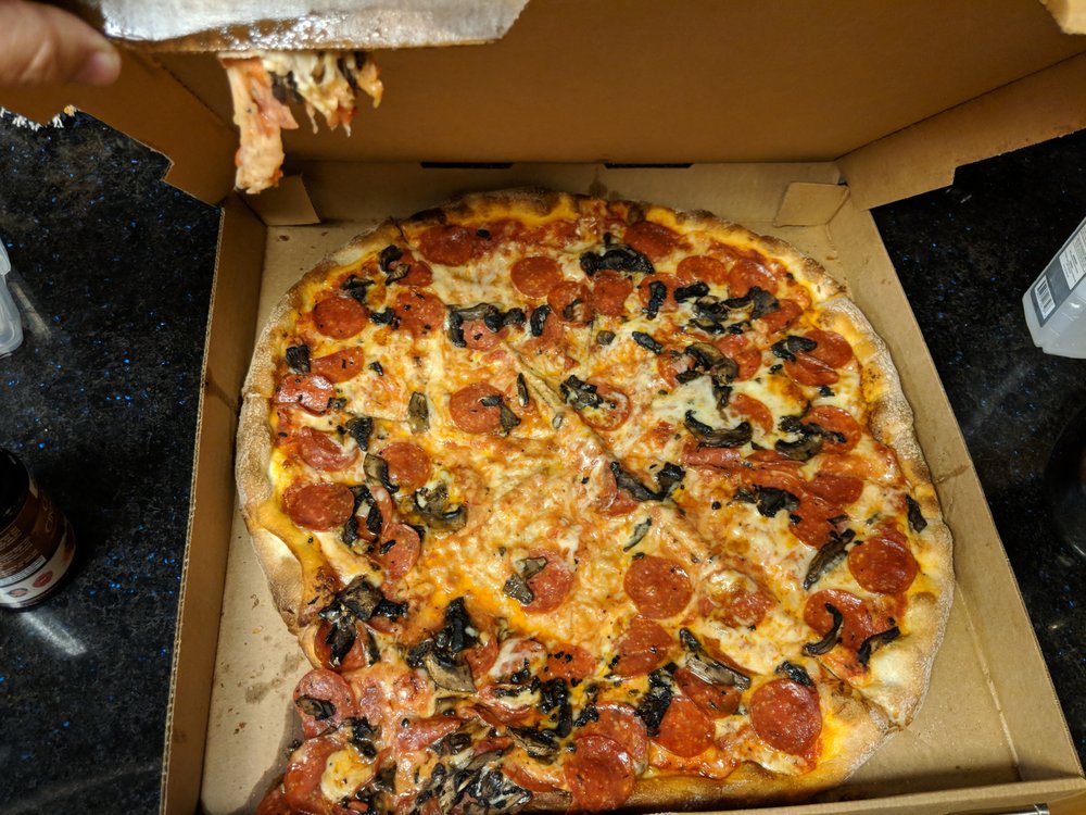 Vinny's Italian Pizza 2169 N Hercules Ave, Clearwater