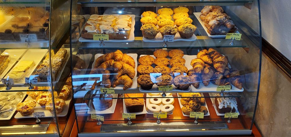 Elizabeth's Gourmet Delights 2454 N McMullen Booth Rd #202, Clearwater