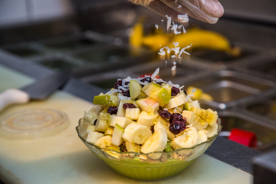 Karma Juice Bar & Eatery 2095 Drew St unit b, Clearwater