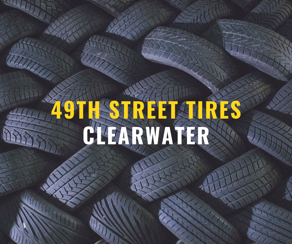 49th Street Tires Clearwater
