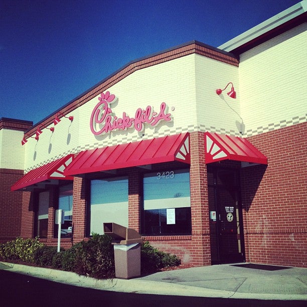 Photo credit: foursquare