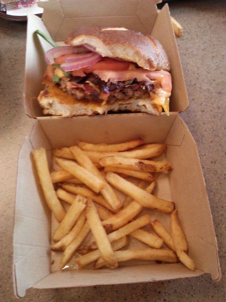 Photo credit: foursquare