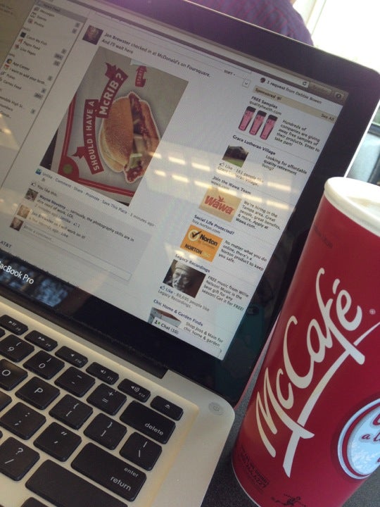 Photo credit: foursquare