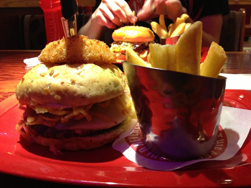 Photo credit: foursquare