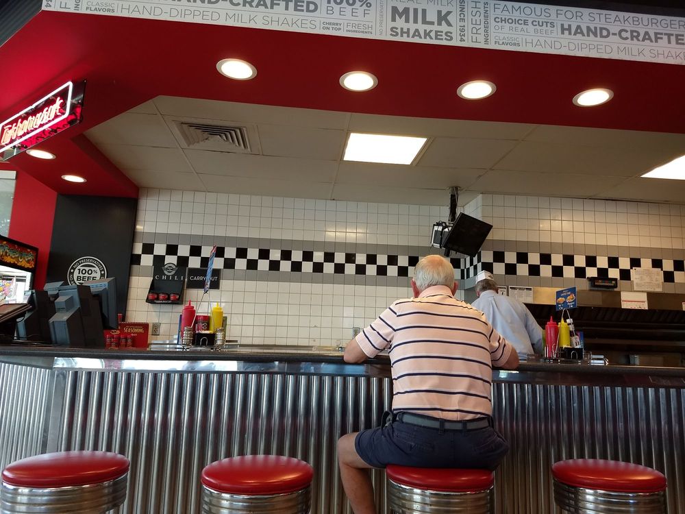 Steak 'n Shake 2490 FL-580, Clearwater