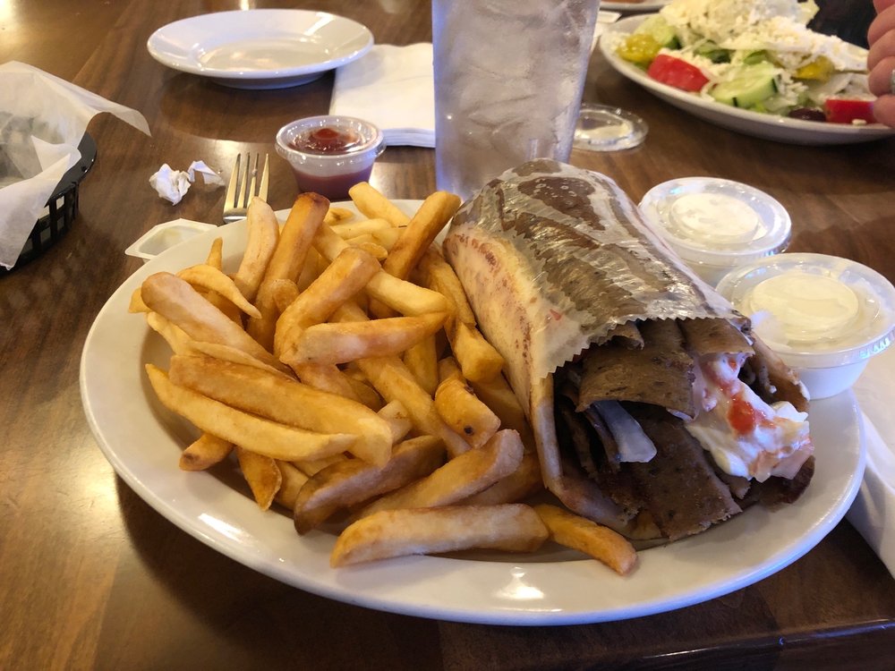 Acropol Inn Restaurant 2552 Sunset Point Rd, Clearwater