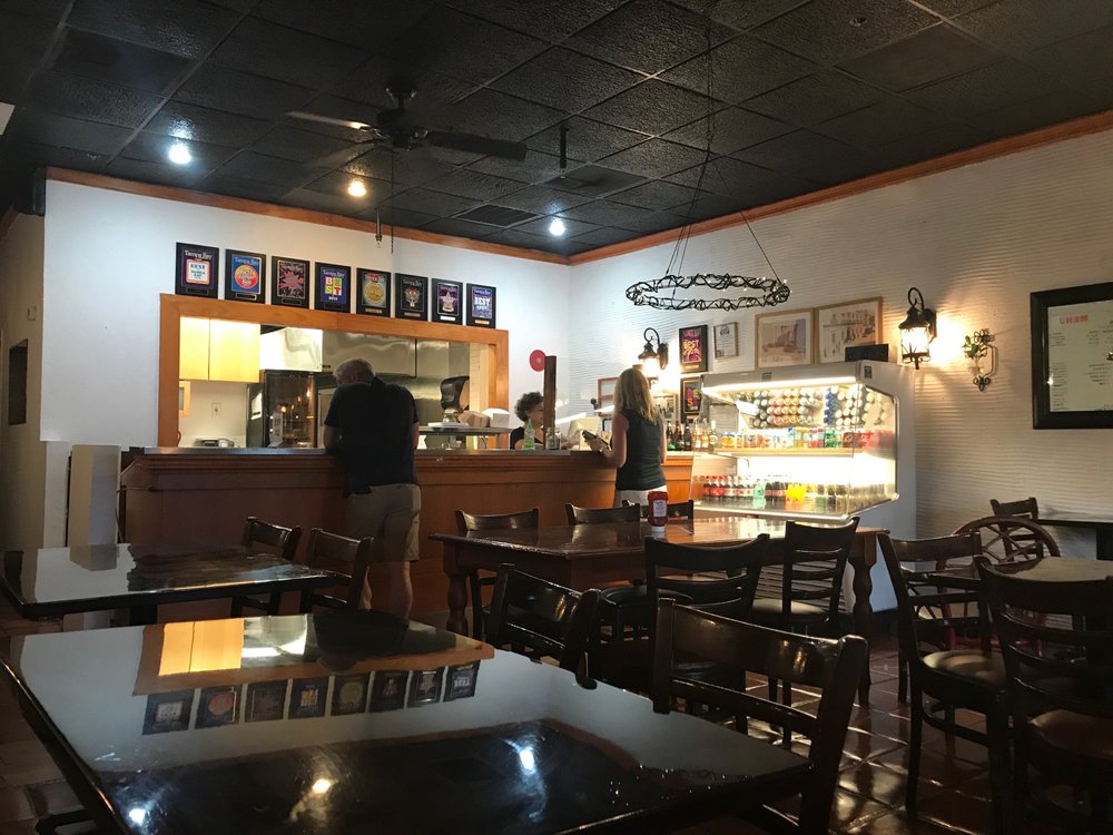 Pico Rojo Rotisserie 2475 McMullen Booth Rd E, Clearwater