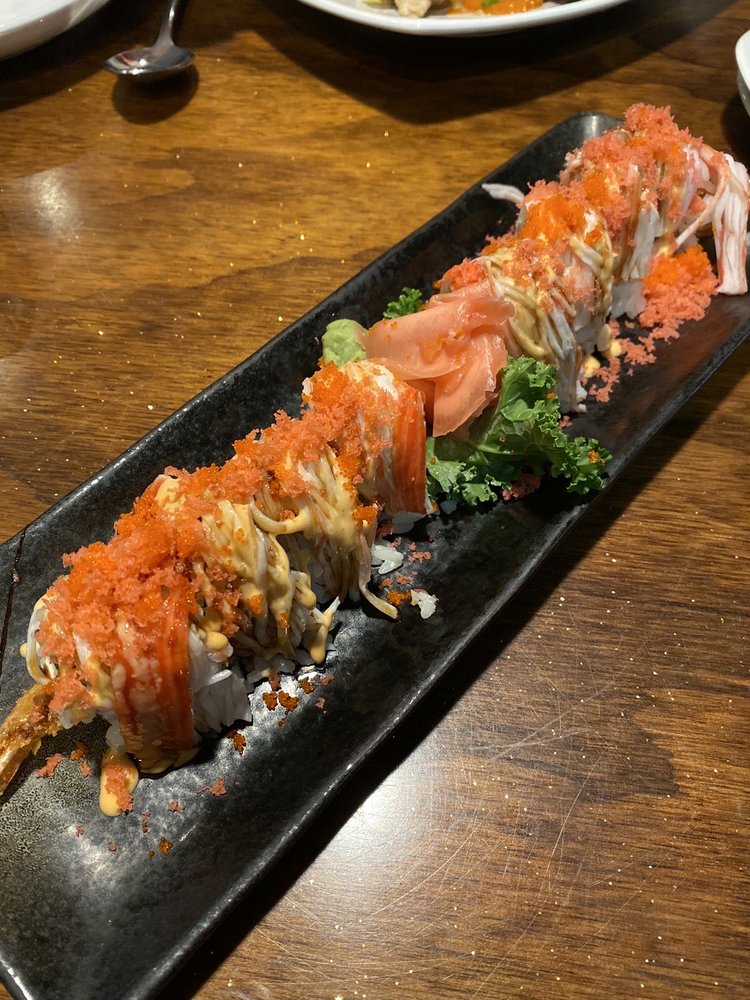 Siam Thai & Sushi 5460 E Bay Dr #100, Clearwater