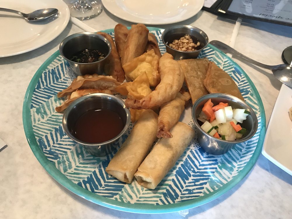 Thai Spice Restaurant 2475 McMullen Booth Rd, Clearwater
