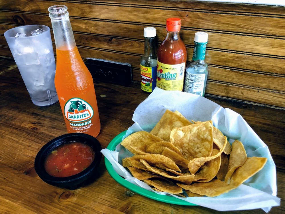 Doña Chirris 2095 N Highland Ave, Clearwater