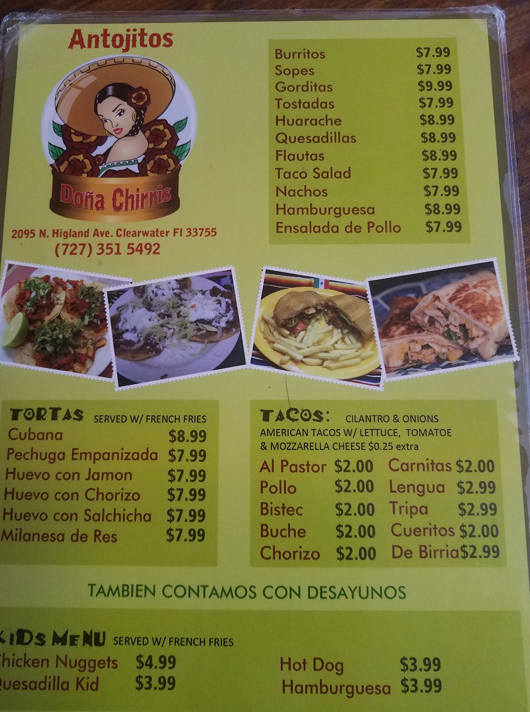 Photo credit: Facebook