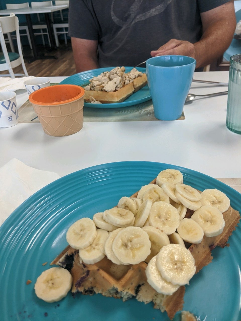 Sylvia's Waffles 2152 Drew St, Clearwater