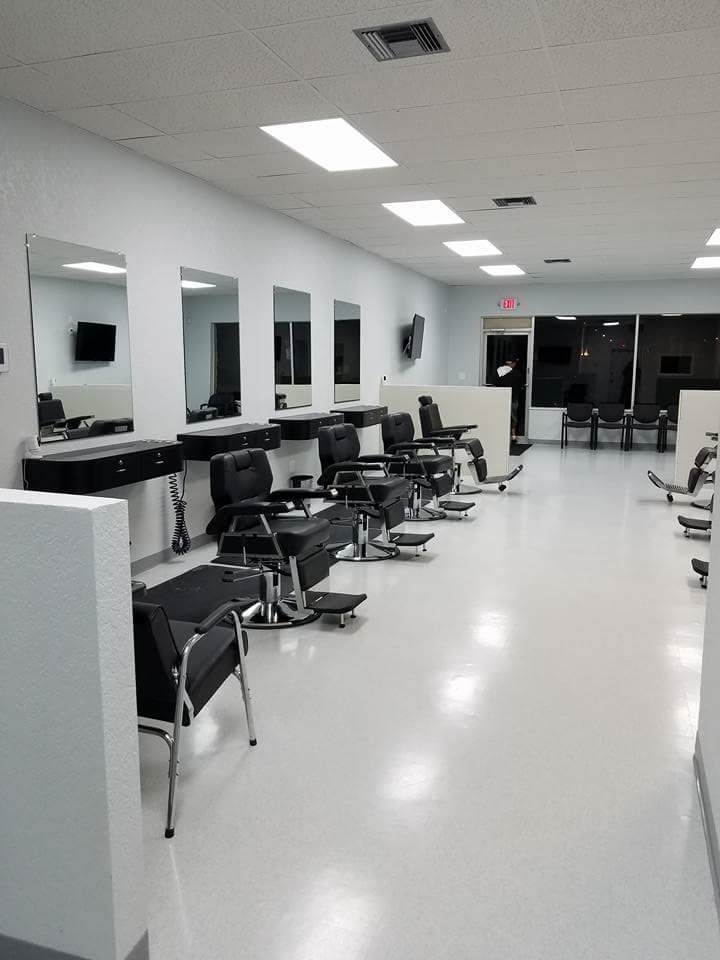 Fresh Club Barber Shop