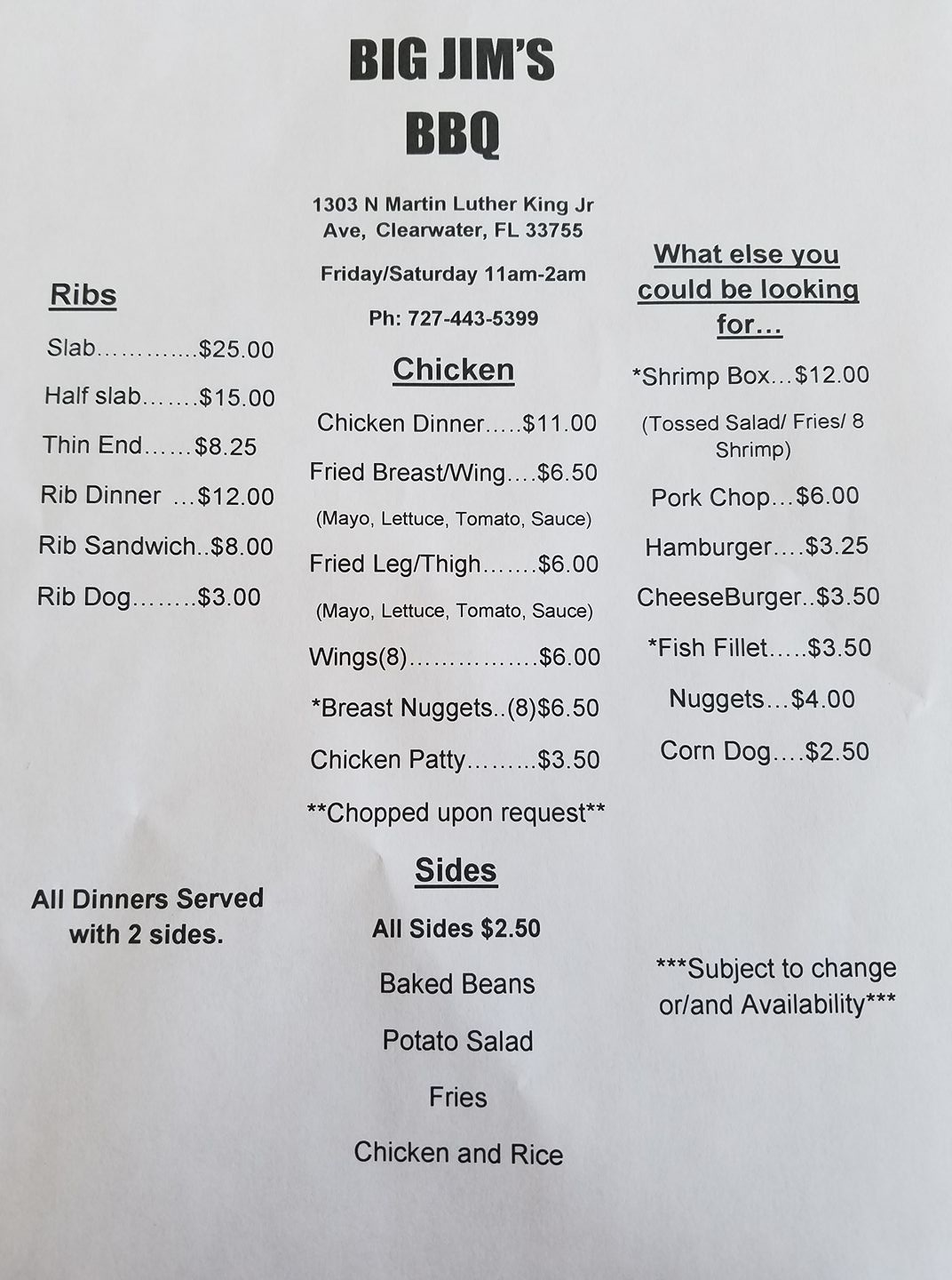 Photo credit: Facebook