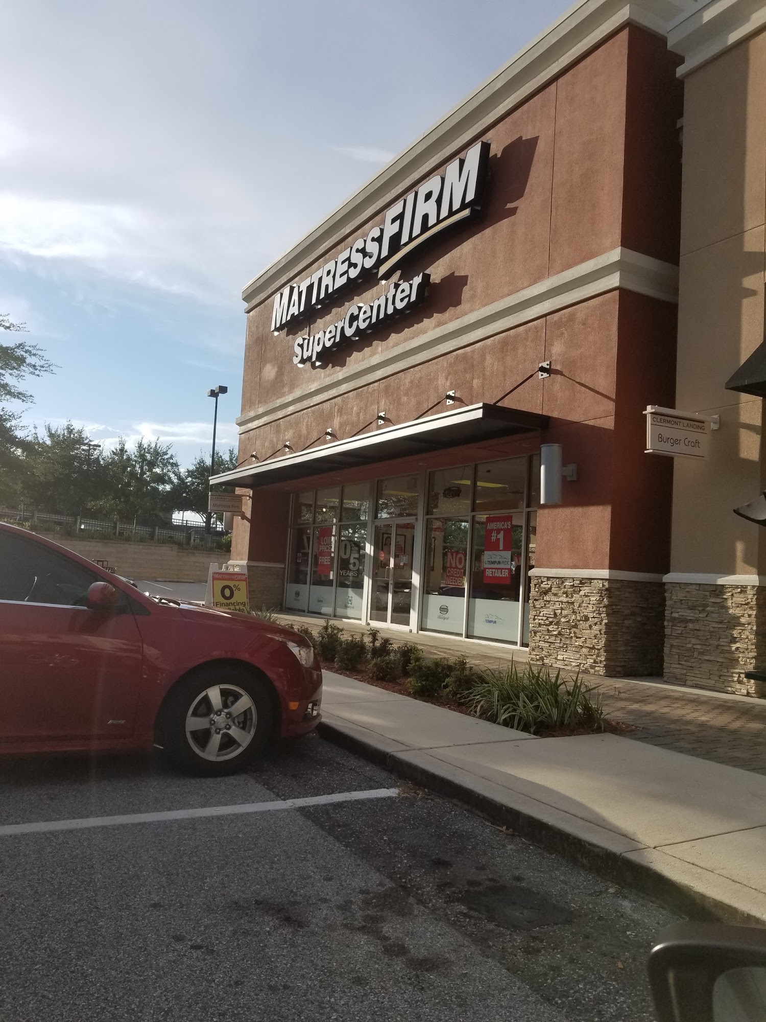 Mattress Firm Clermont Landing