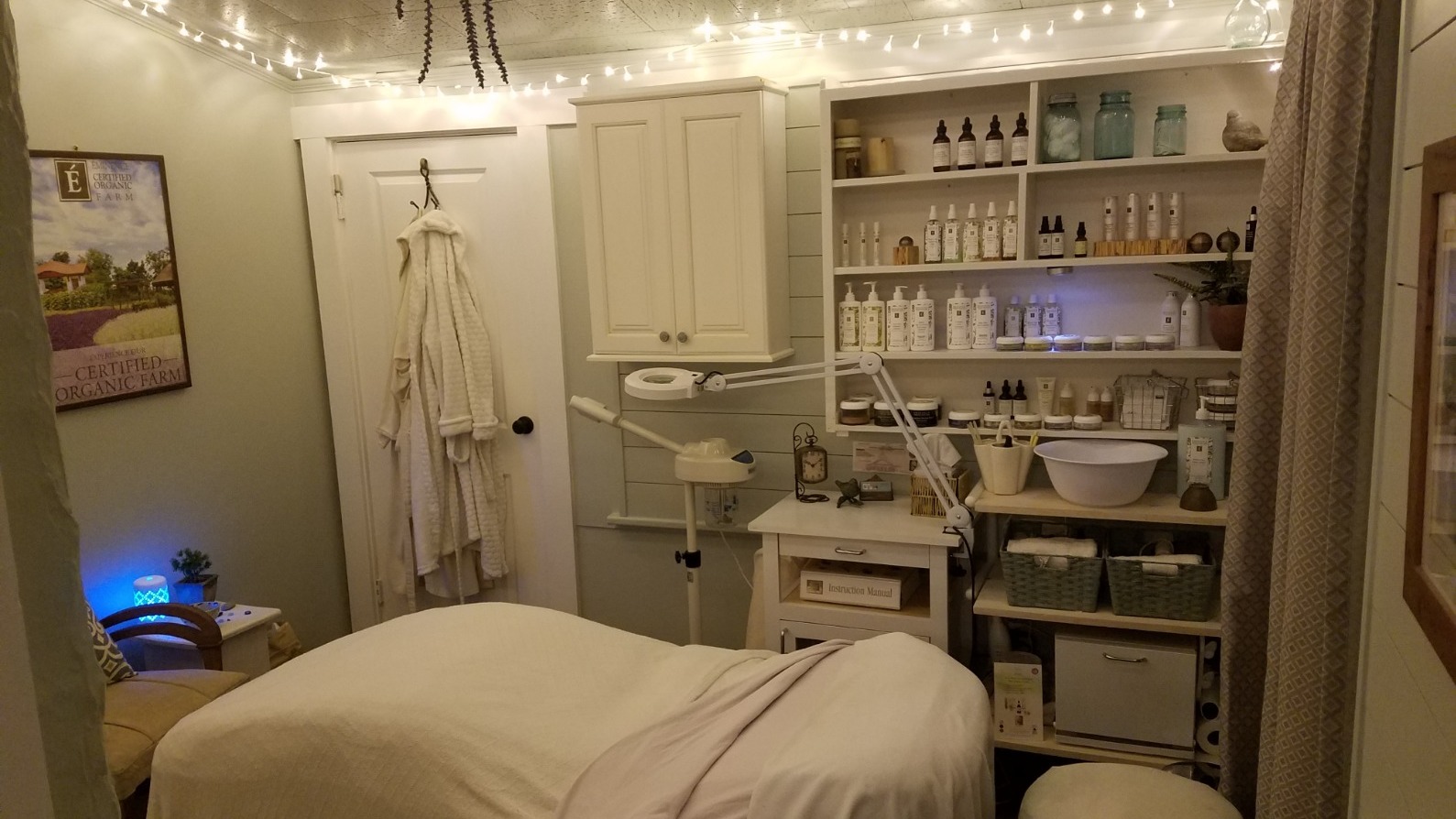 Clermont Herb Shoppe & Day Spa