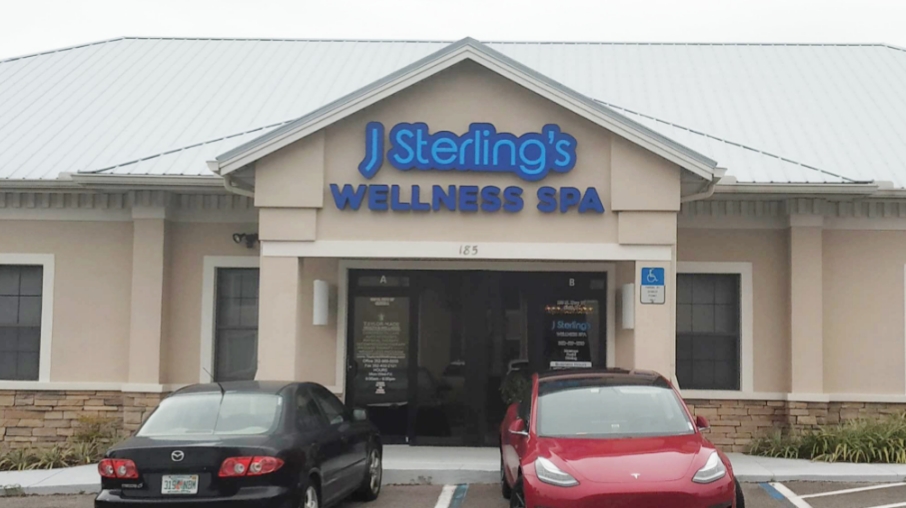 J Sterling's Wellness Spa - Clermont