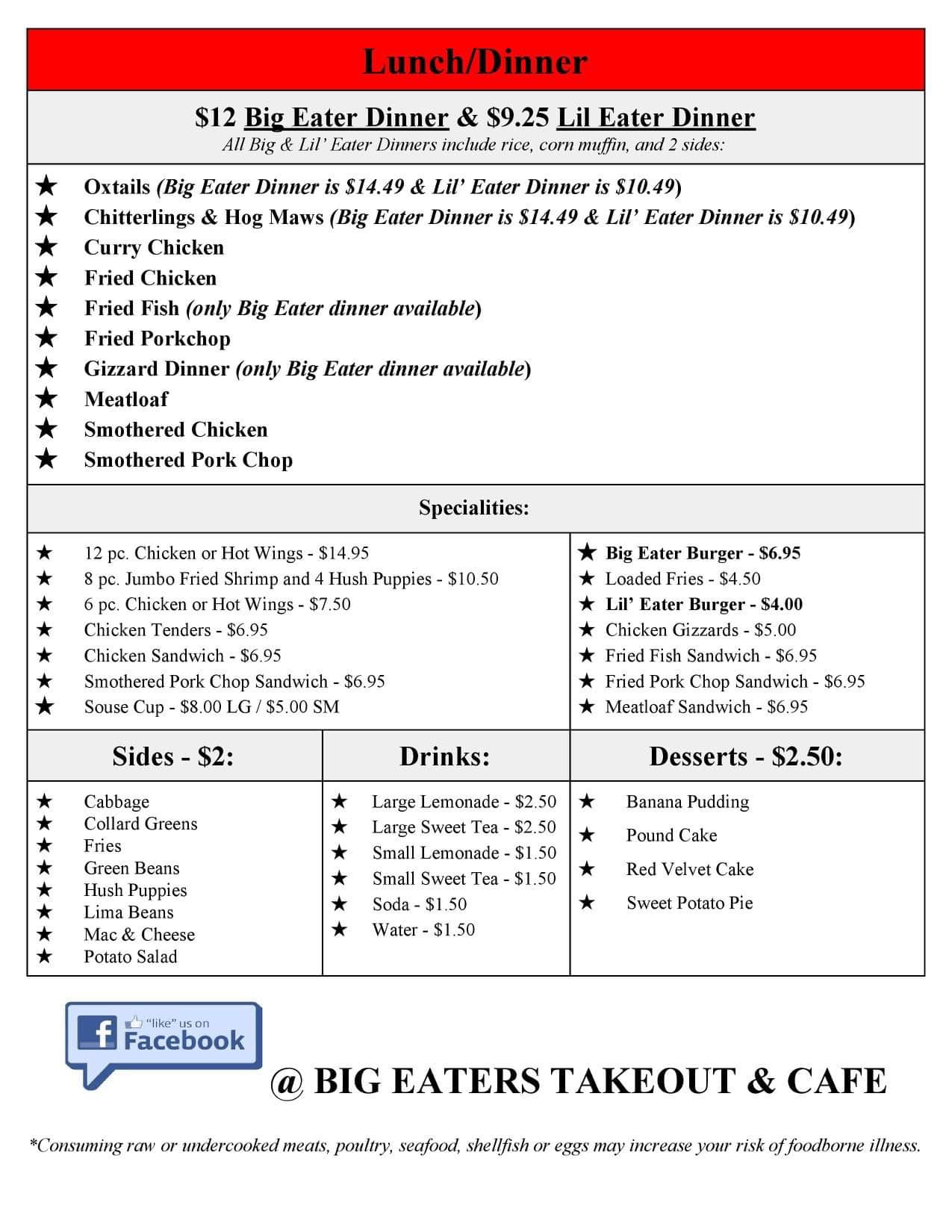 Photo credit: Facebook