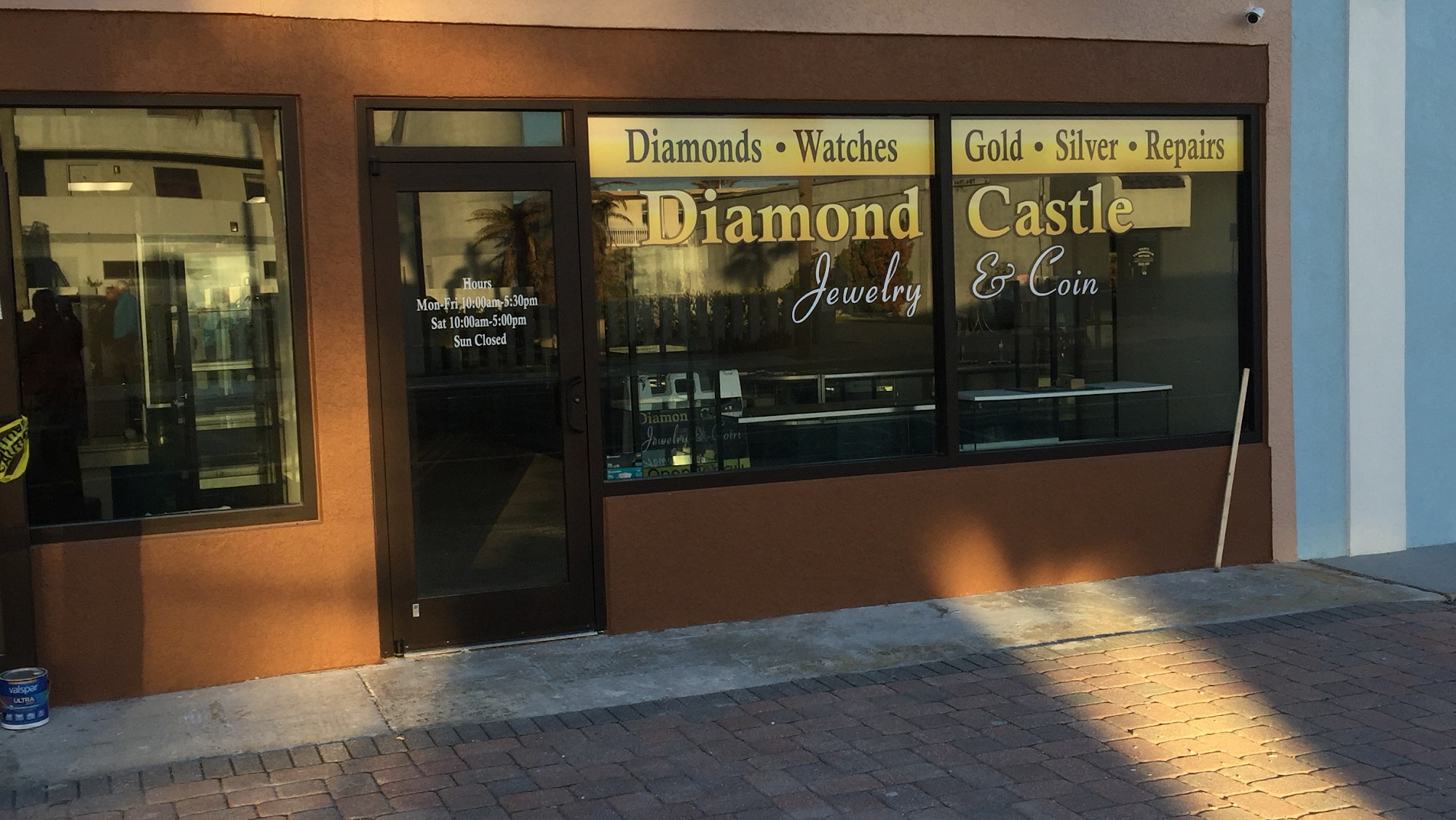 Diamond Castle Jewelry And Coin