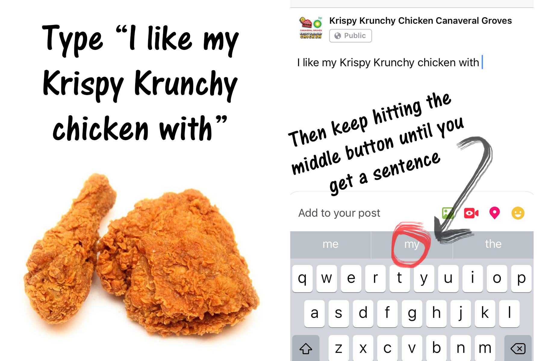 Photo credit: Facebook