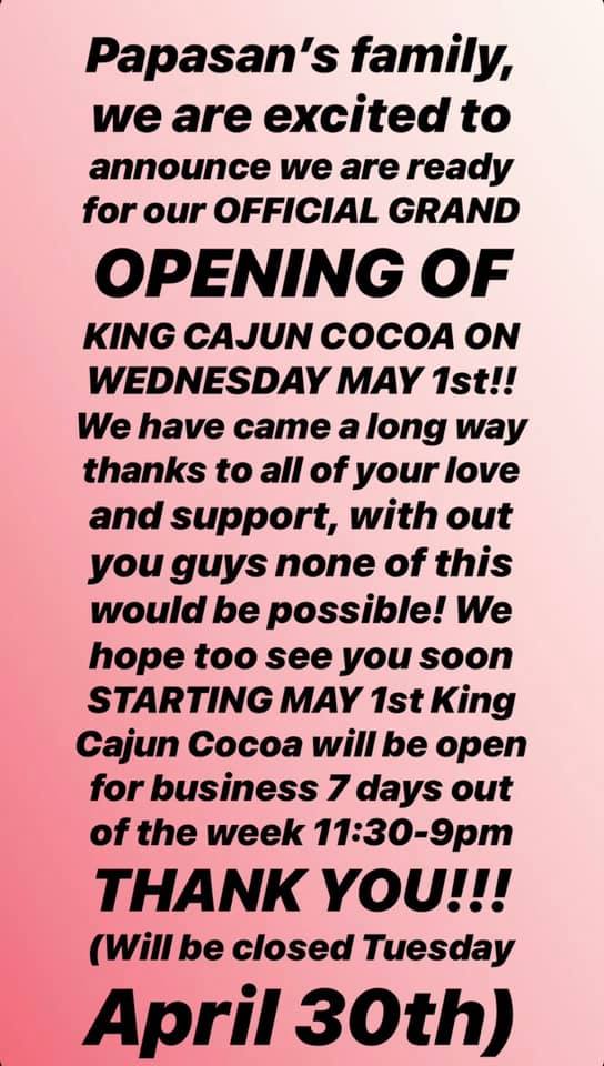 Photo credit: facebook