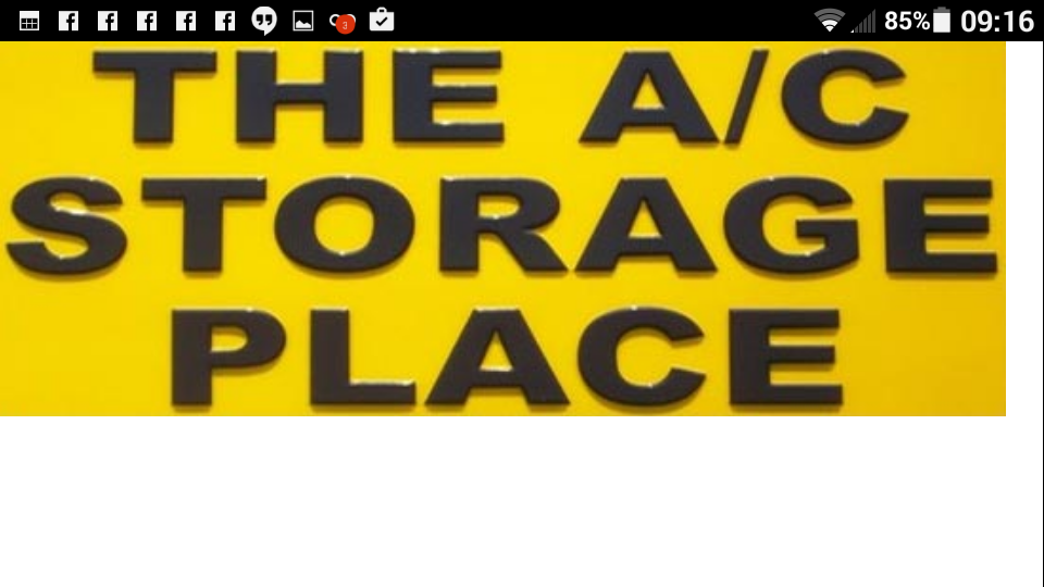 The A/C Storage Place