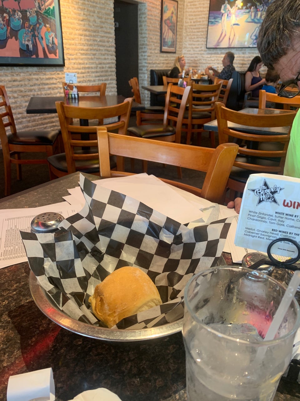 The Beverly Hills Cafe 5544 S Flamingo Rd, Cooper City