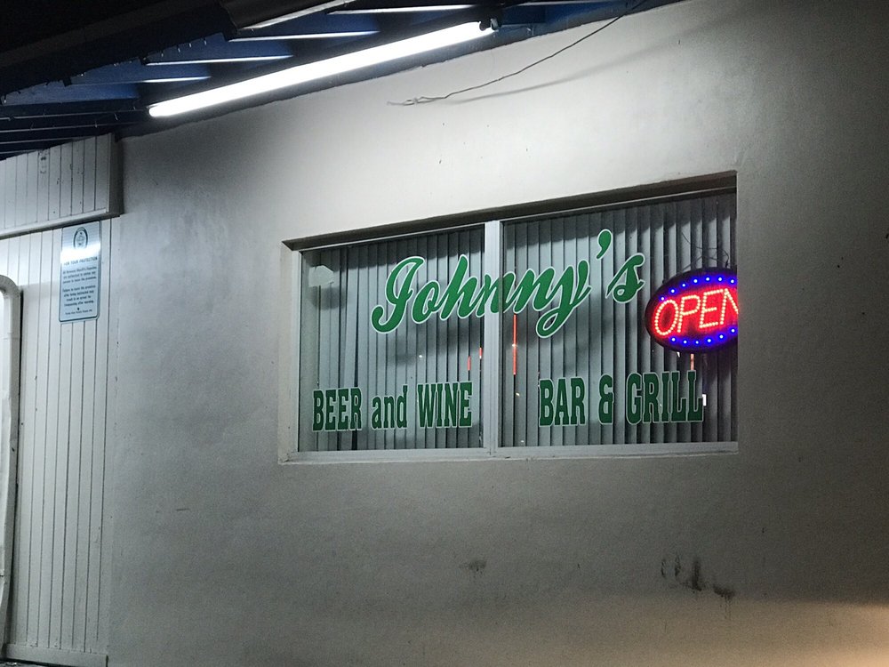 Johnnies Bar & Grill 5109 SW 90th Ave, Cooper City