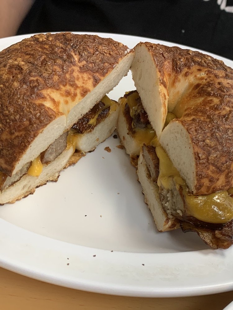 Two Brothers NY Bagels 8735 Stirling Rd, Cooper City
