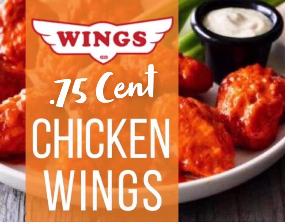 Wings in Cooper City 10006 Griffin Rd, Cooper City