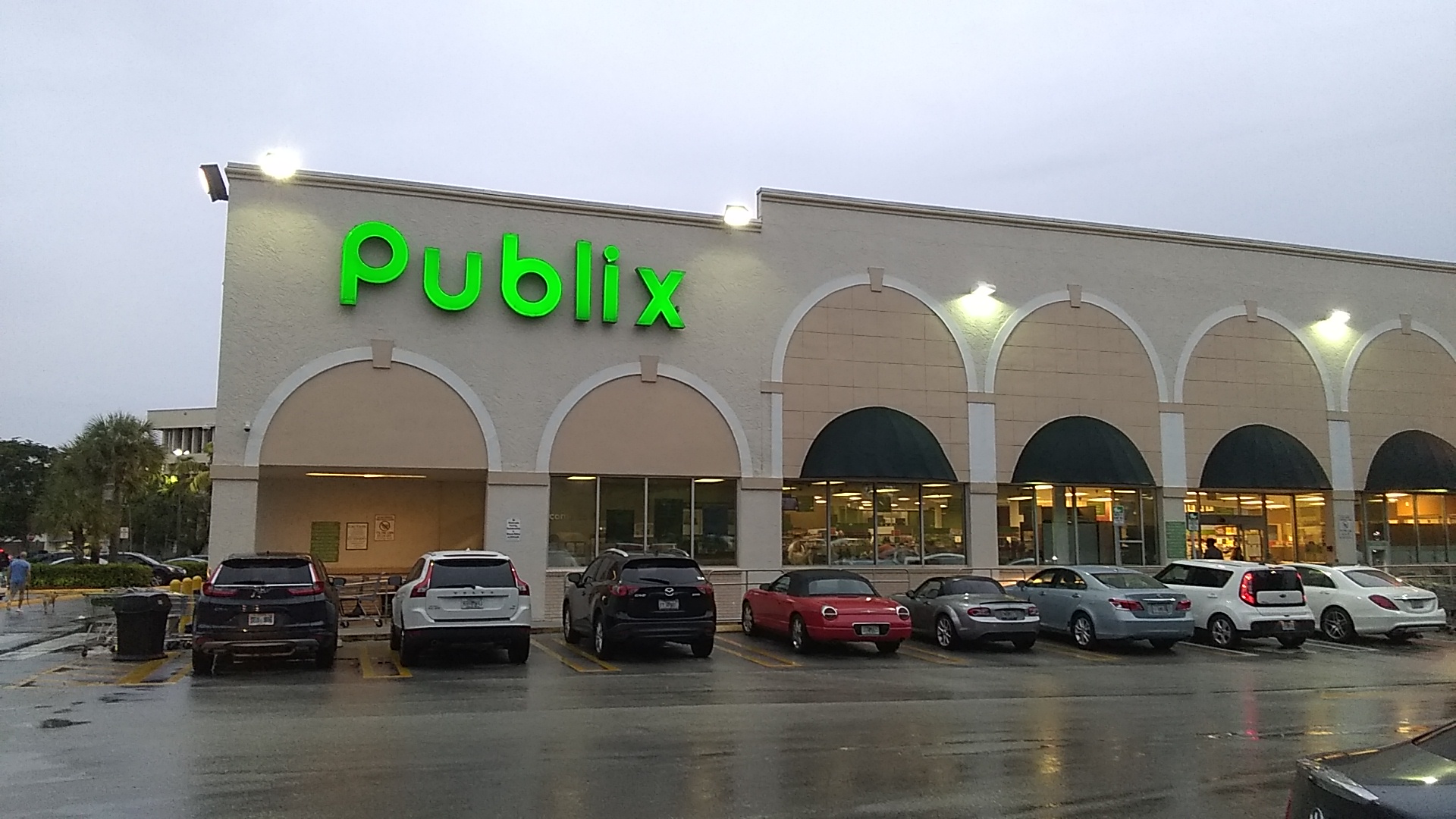 Publix Super Market on Monza Ave.