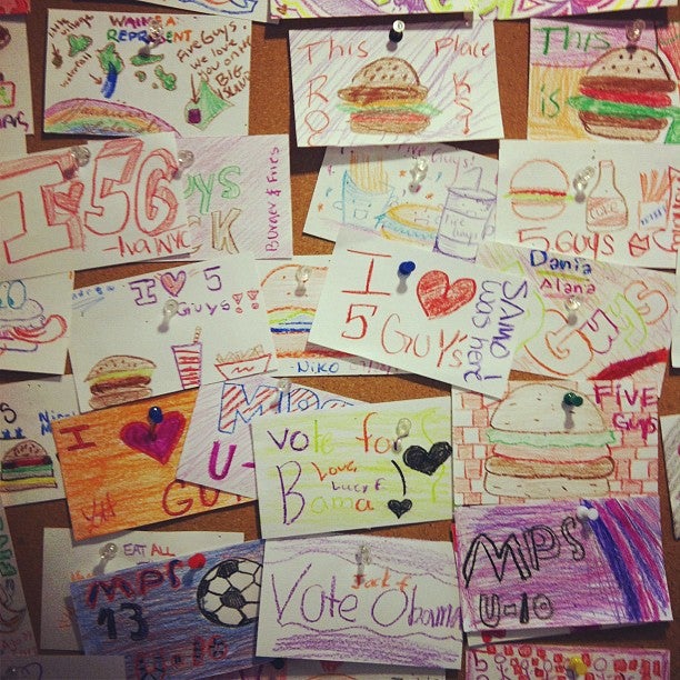 Photo credit: foursquare