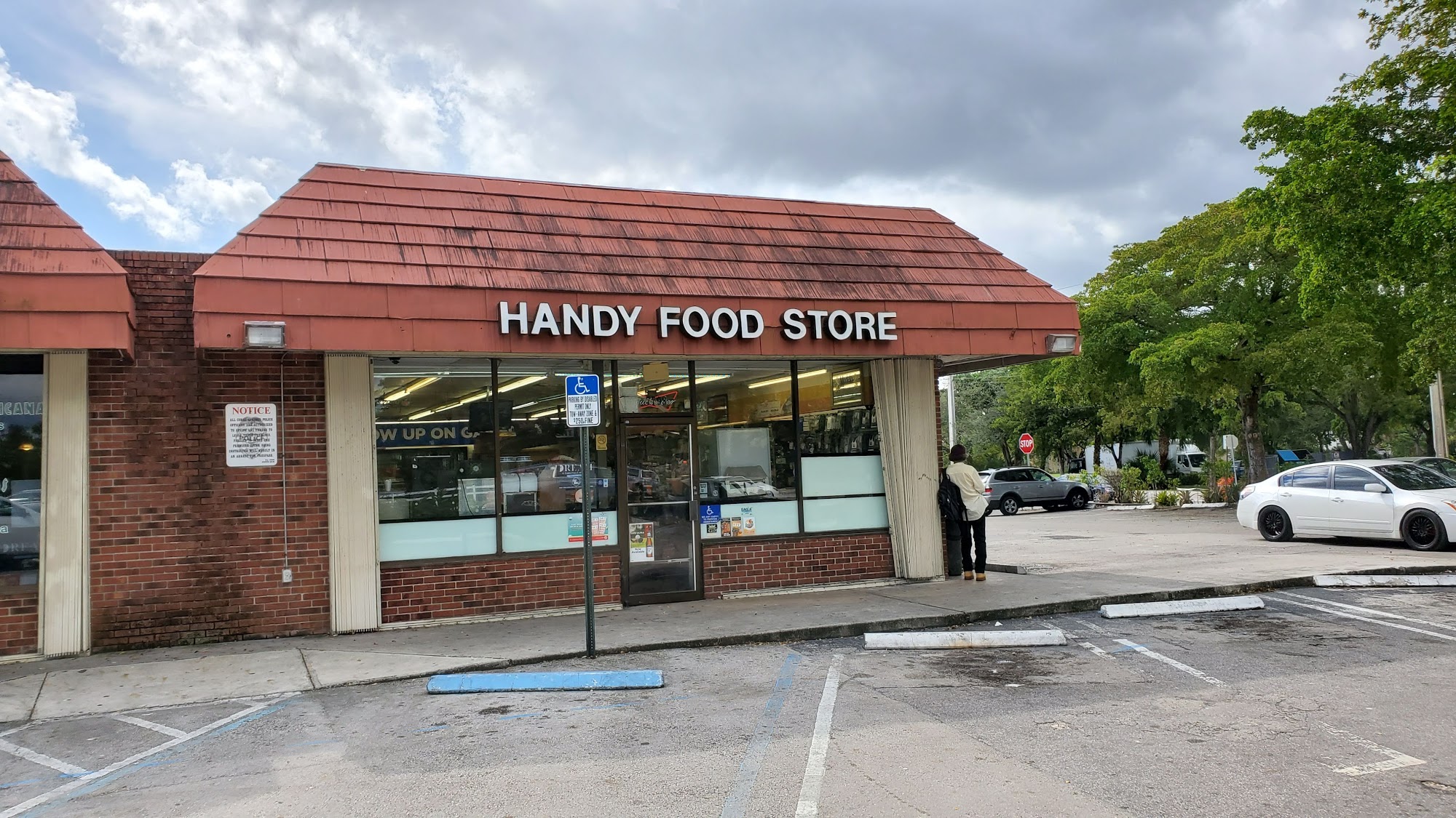 Handy Food Stores/Chester's