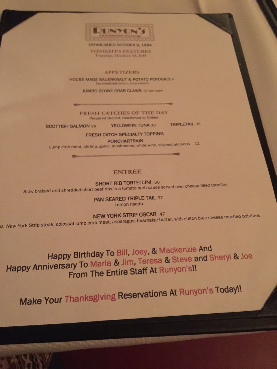 Photo credit: Foursquare