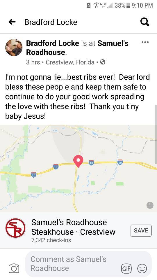 Photo credit: facebook
