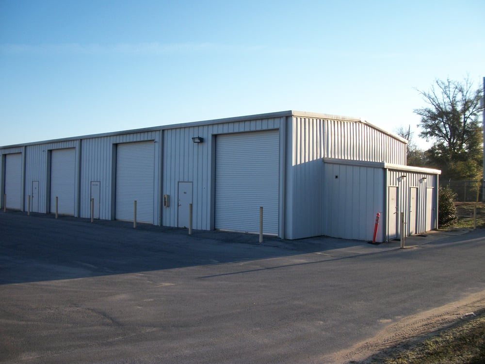 Freedom Warehouses and Indoor Storage