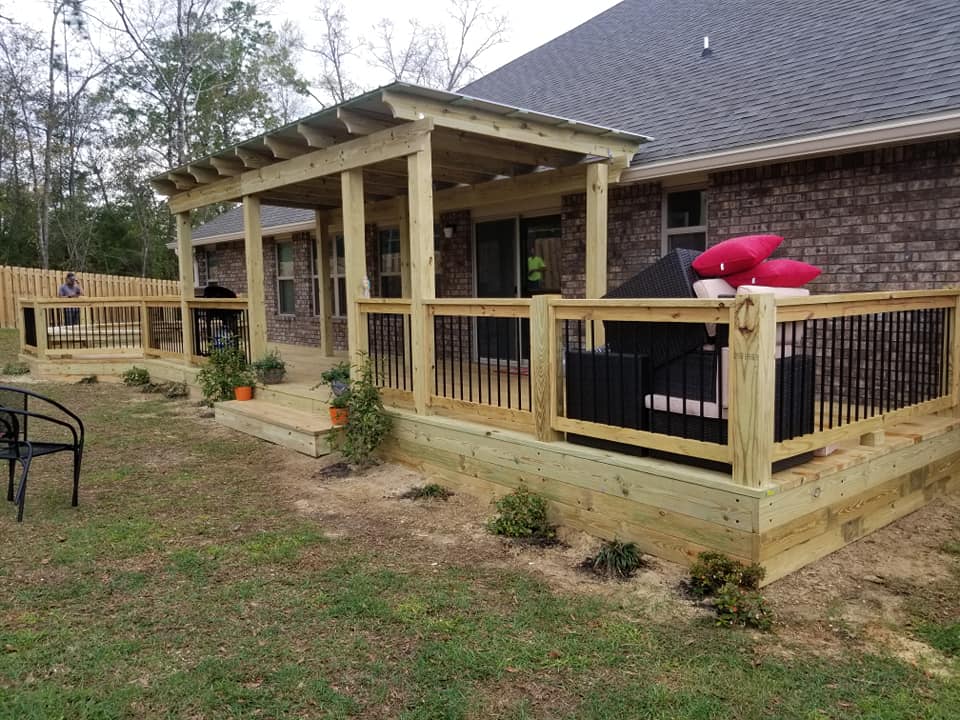 2 Guys Fence and Deck Repair