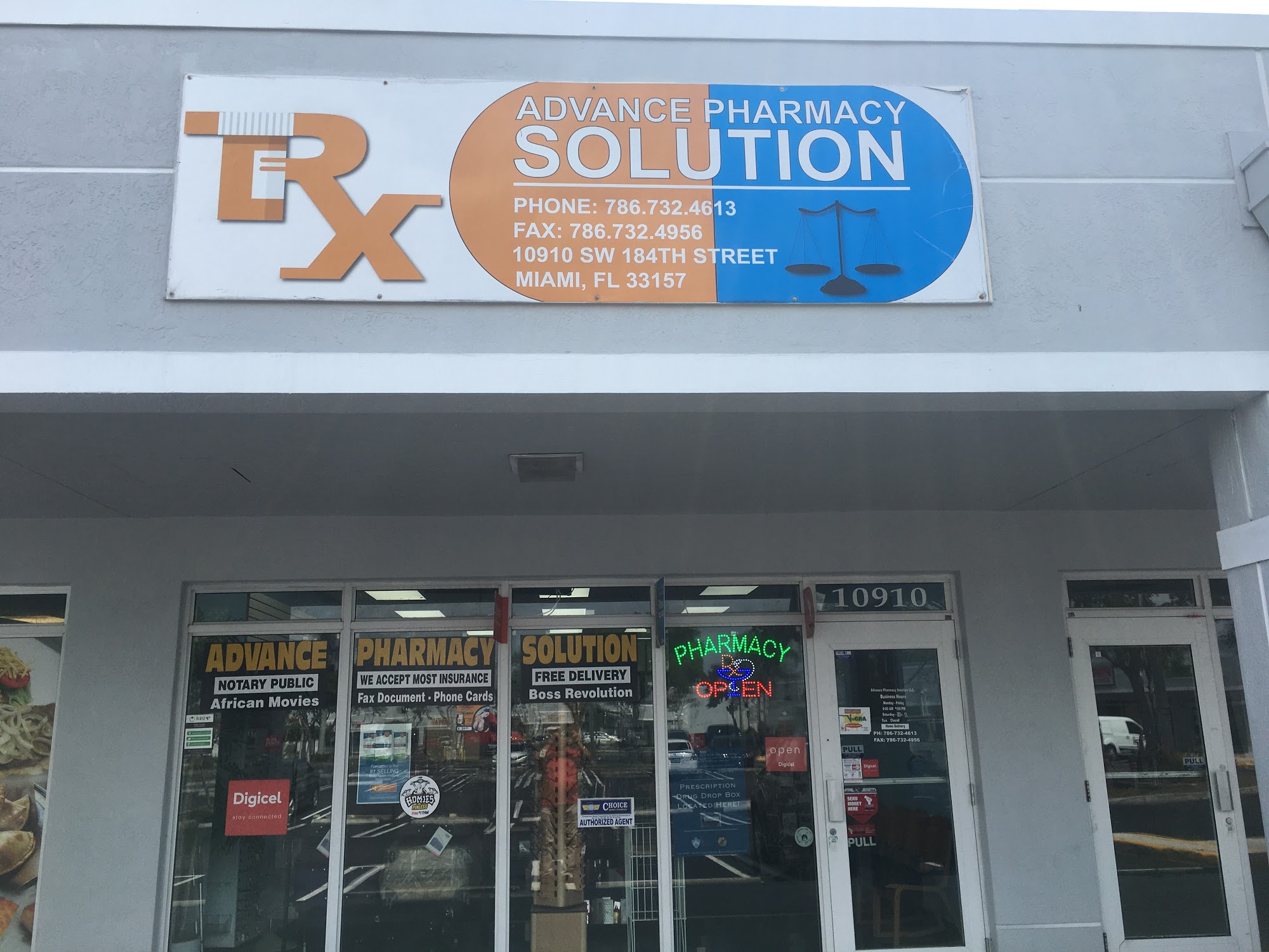 Advance Pharmacy Solution LLC