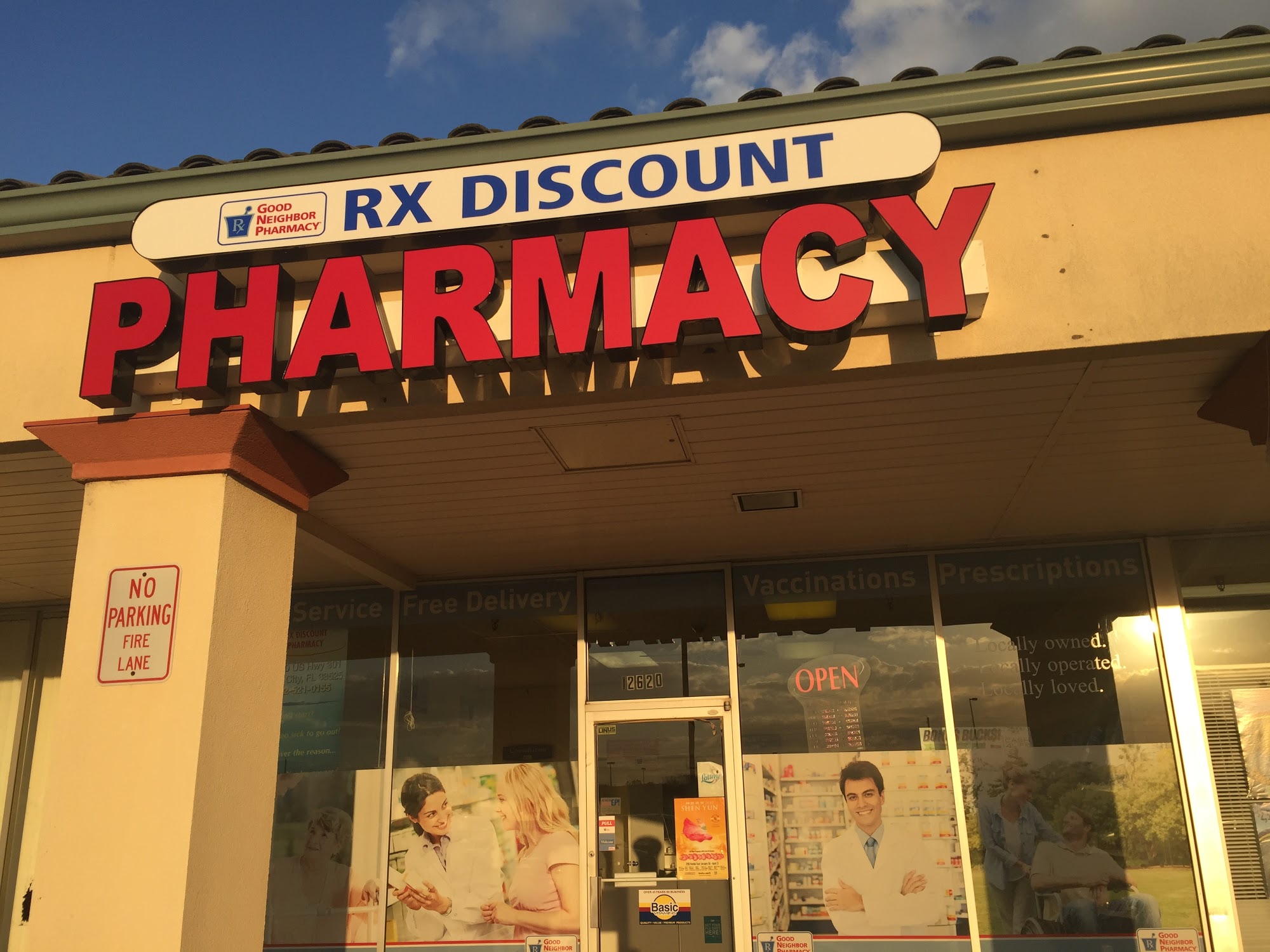 Rx Discount Pharmacy