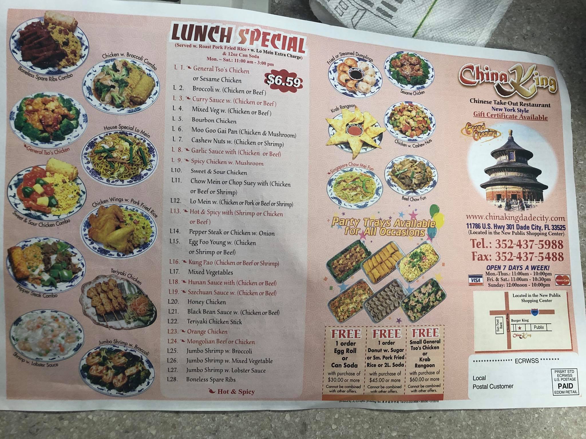 Photo credit: Facebook