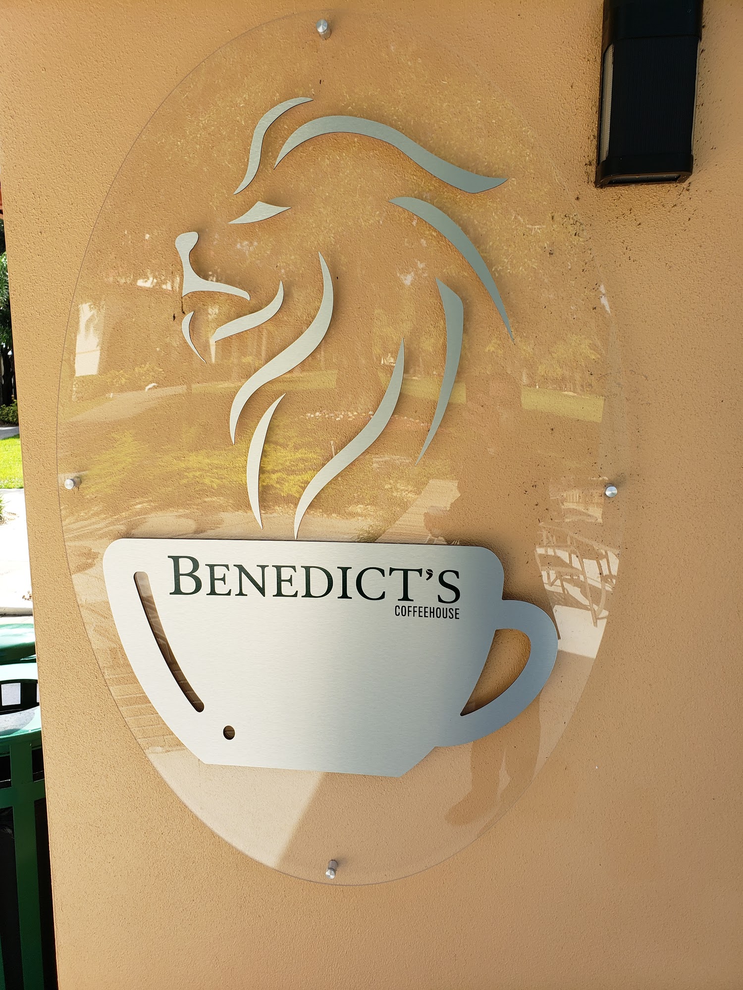 Benedict's Coffeehouse