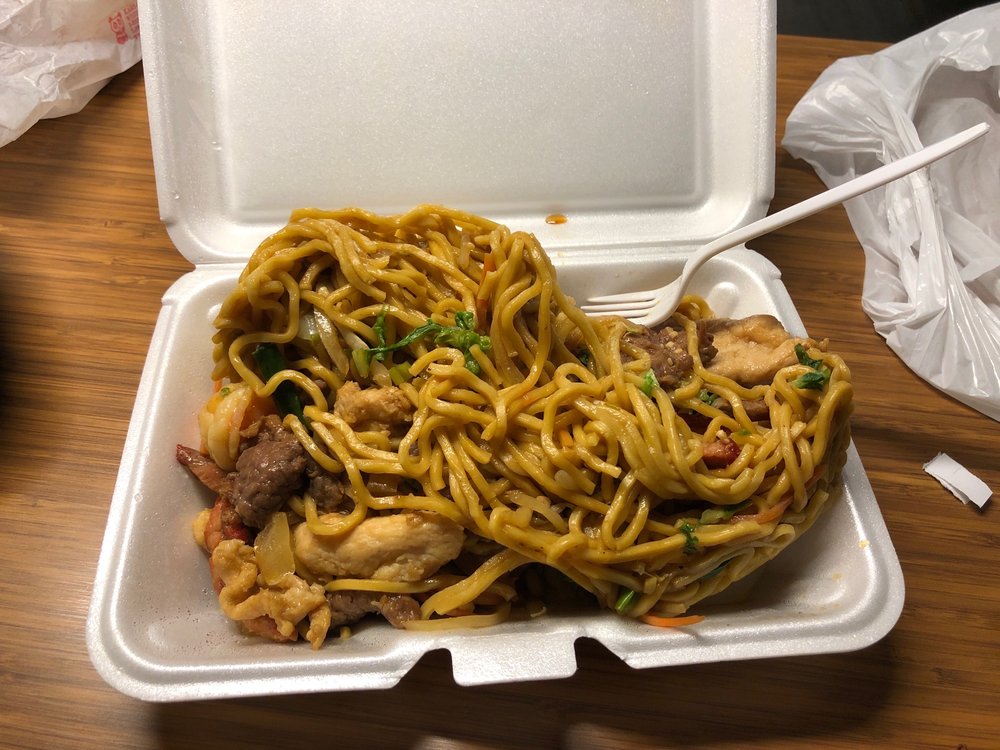 China Canton Restaurant 328 E Dania Beach Blvd, Dania Beach