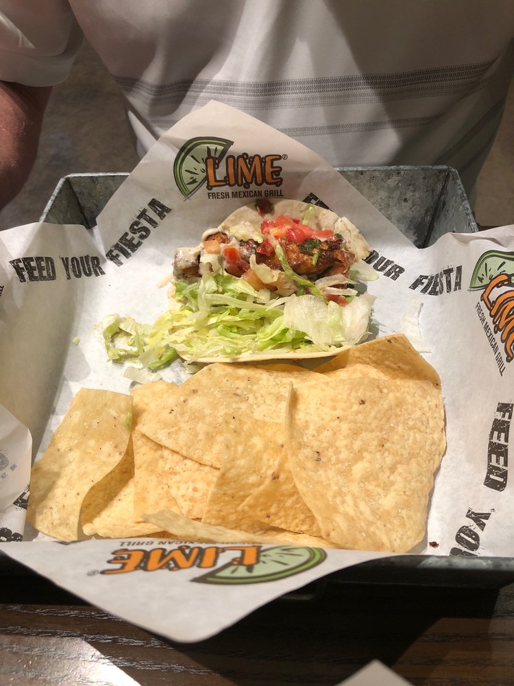 Lime Fresh Mexican Grill 31 S Pointe Dr, Dania Beach