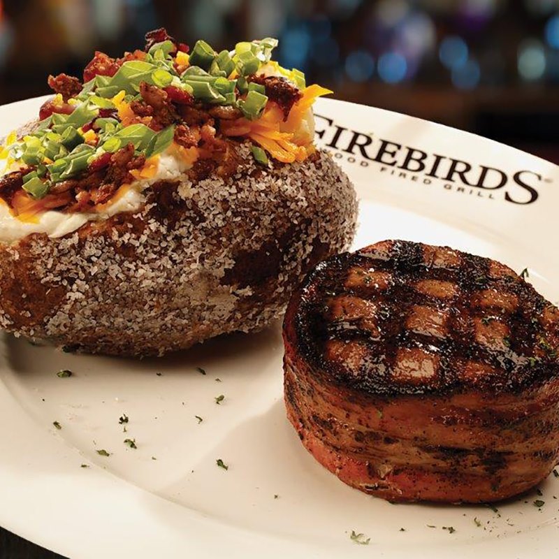 Firebirds Wood Fired Grill 110 N Pointe Dr, Dania Beach