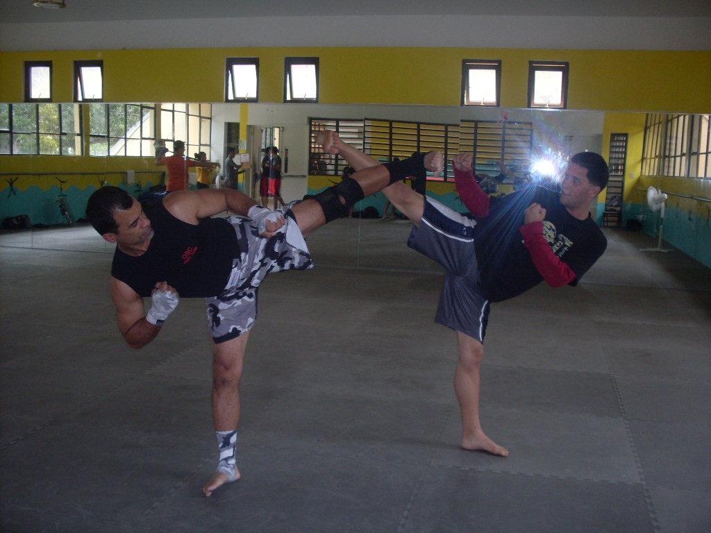 Academy OSC Martial Arts & Fitness